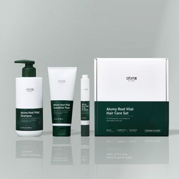 Root Vital Hair Care Set