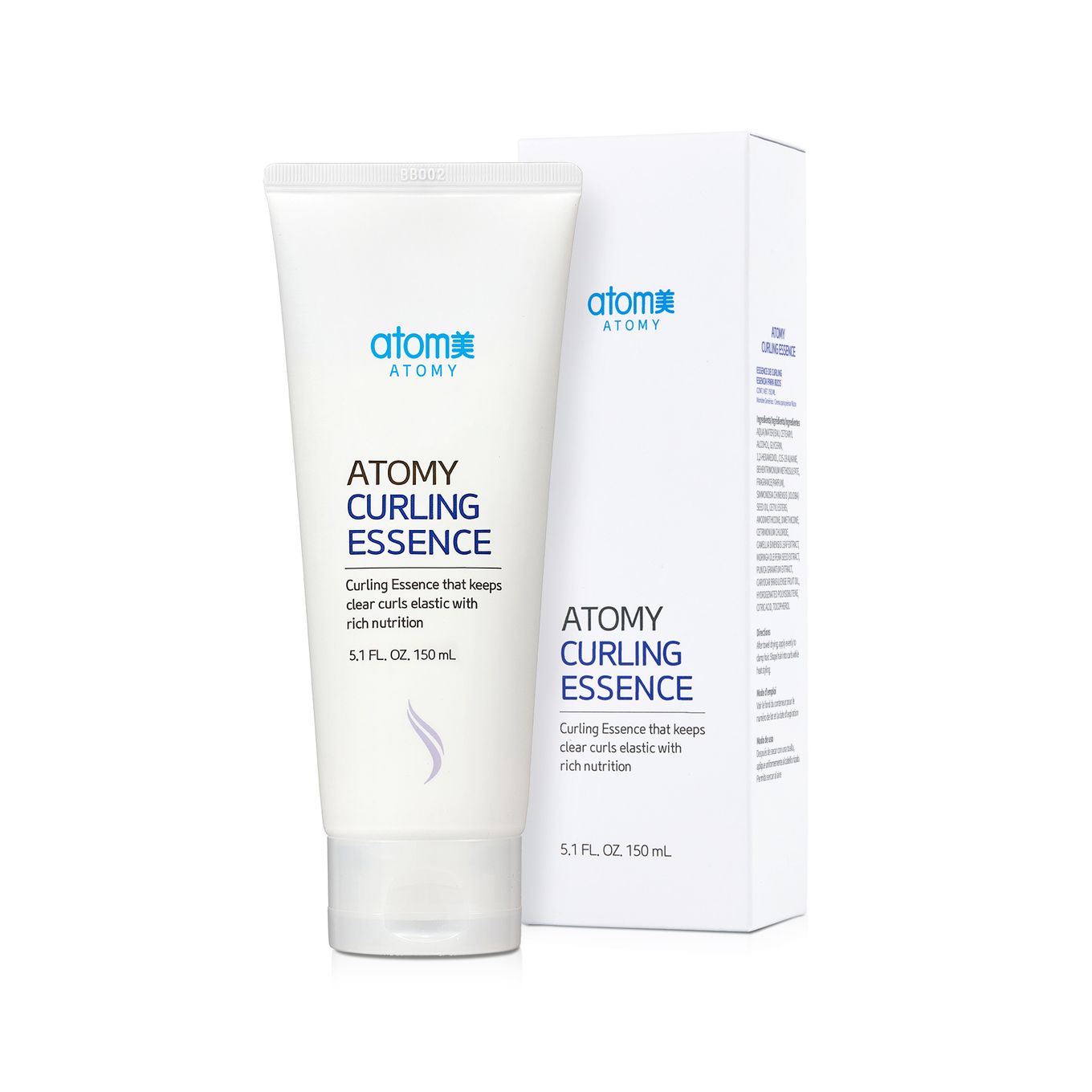 Curling Essence (180ml)