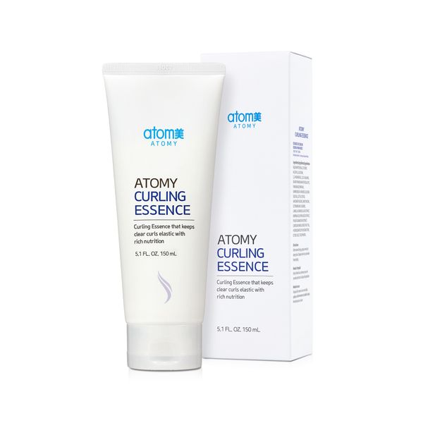 Curling Essence (180ml)