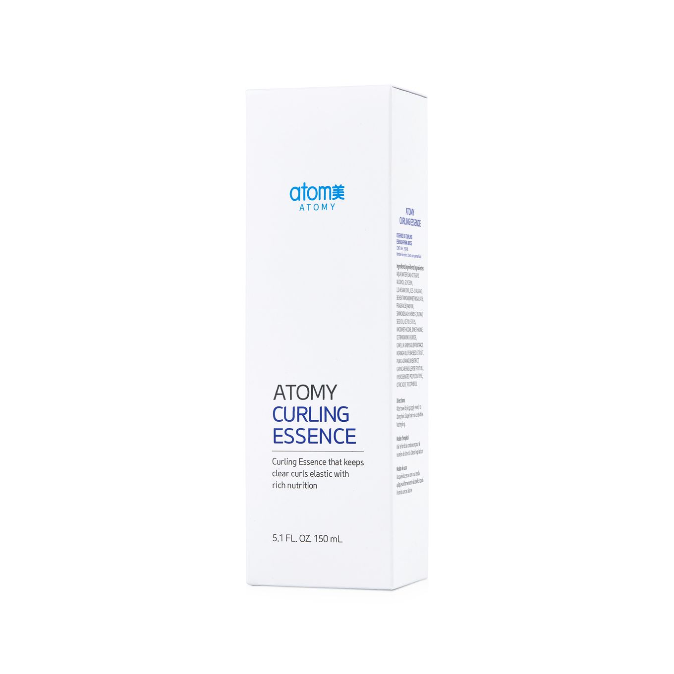 Curling Essence (180ml)