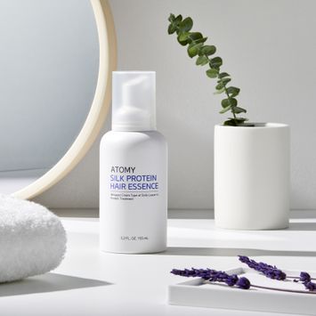 Silk Protein Hair Essence (155ml)