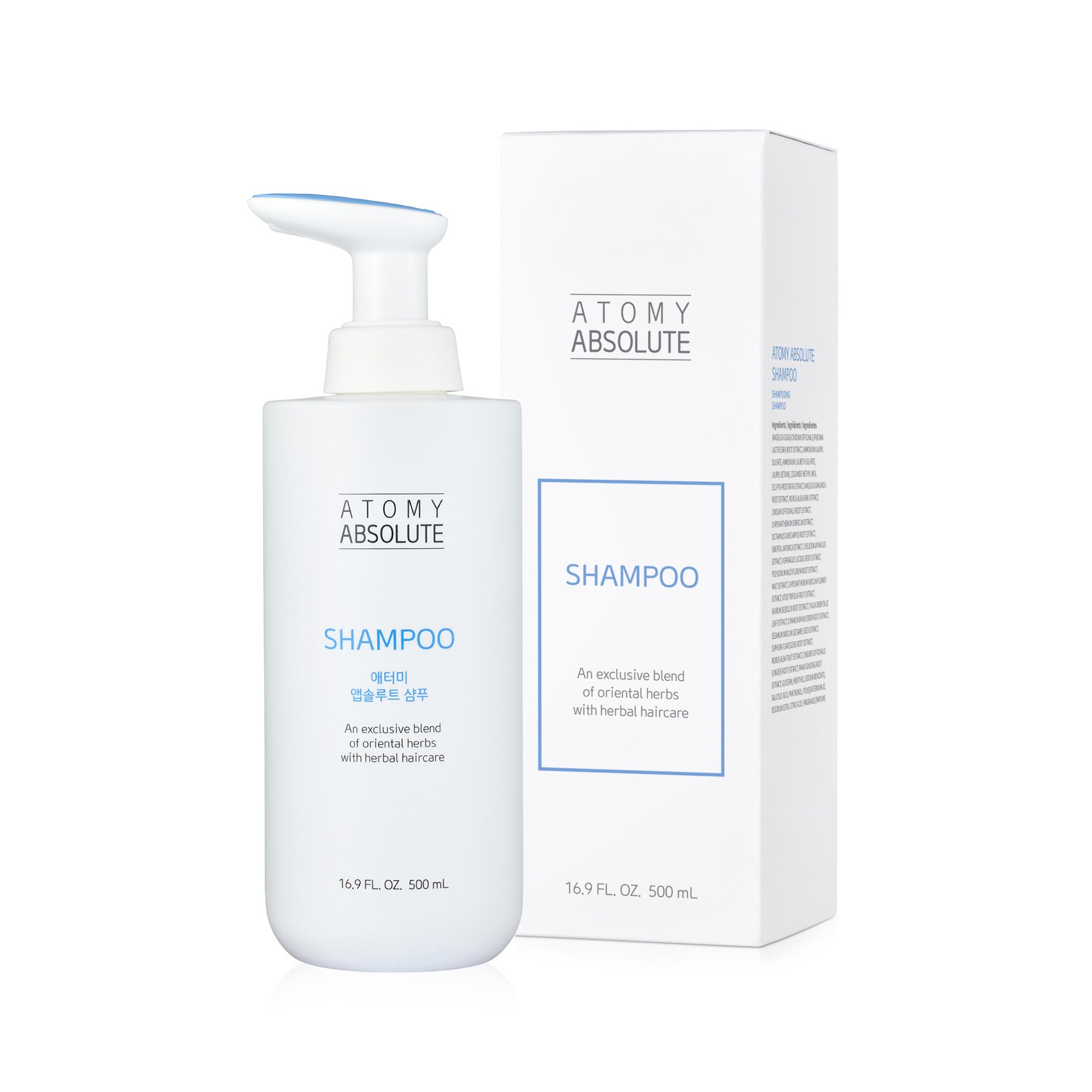 Absolute Shampoo (500ml) | Atomy Canada