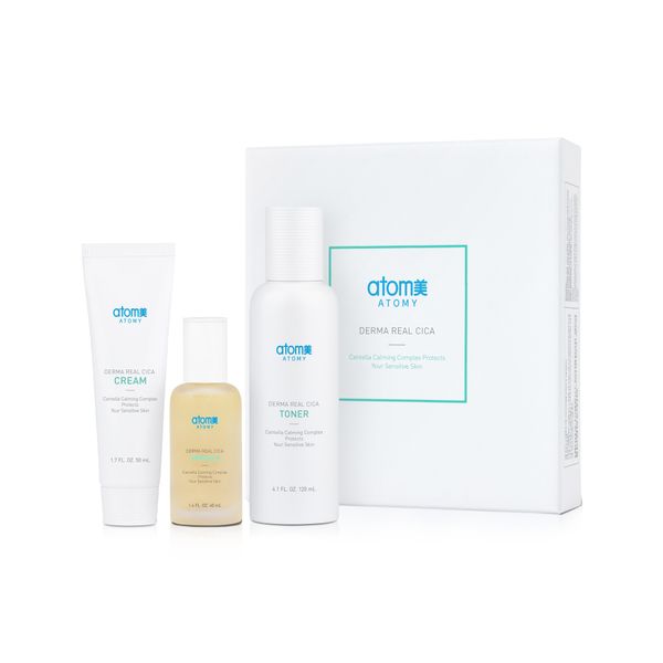 Derma Real Cica Set (3 Pieces)