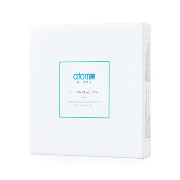 Derma Real Cica Set (3 Pieces)