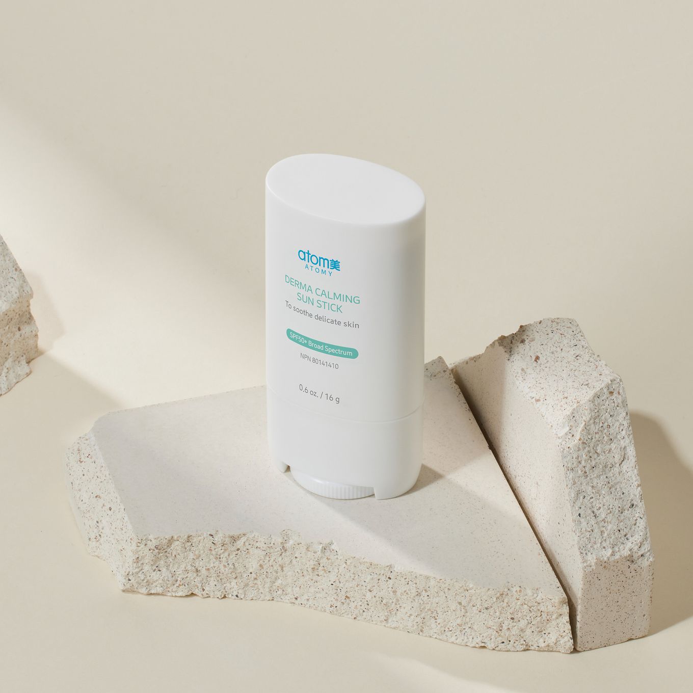 Derma Calming Sun Stick (16g)