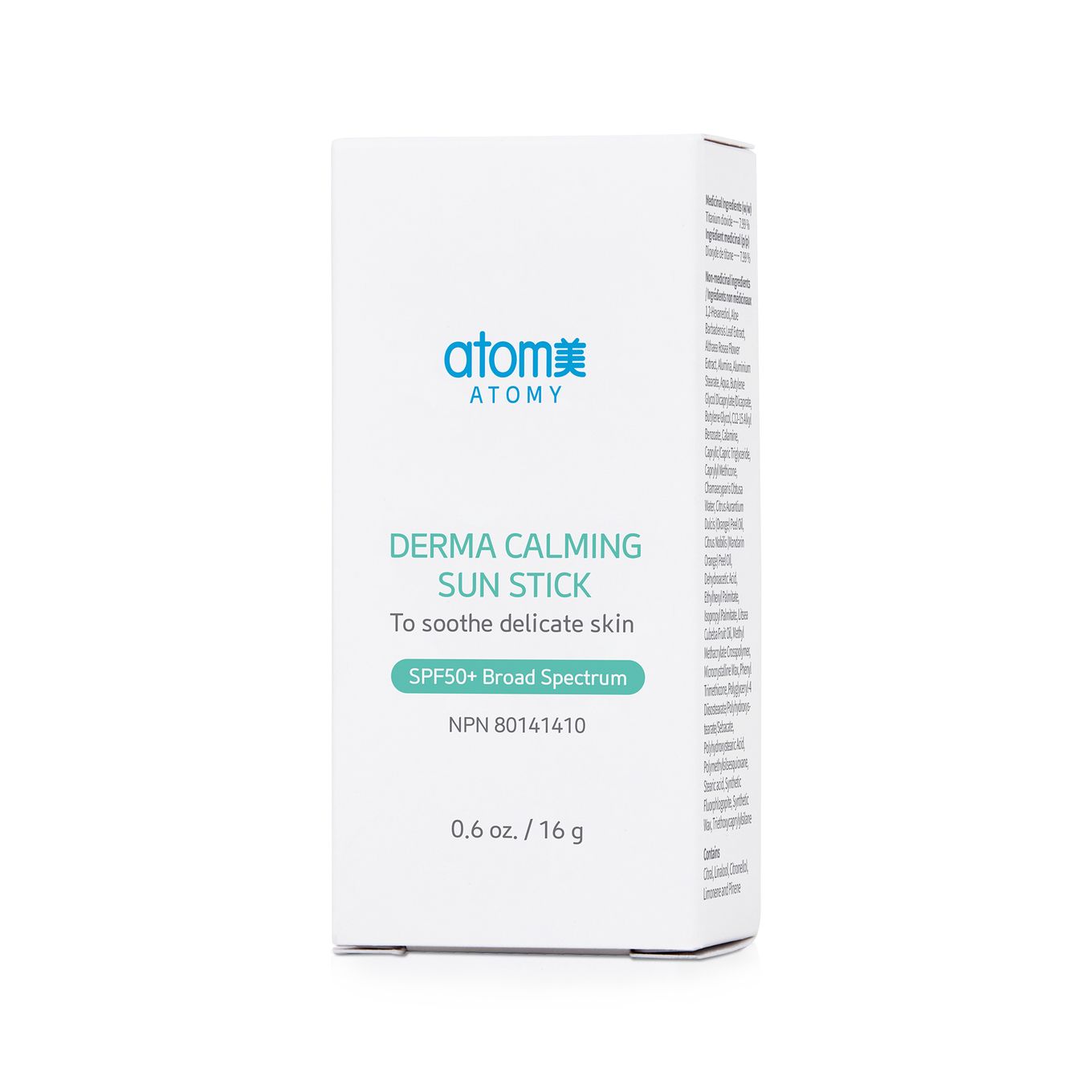 Derma Calming Sun Stick (16g)