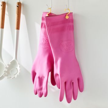 Latex Gloves (M 2 Set)