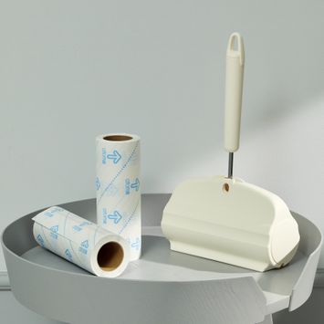 Tape Cleaner (1 Roller + 3 Refills)