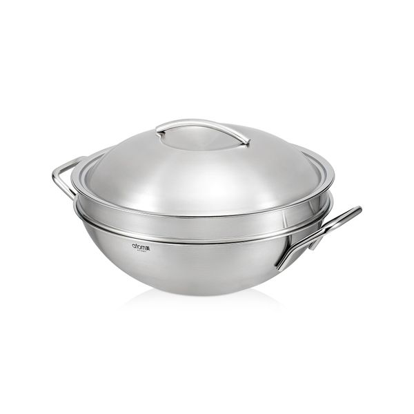 MediCook 5.4L Wok