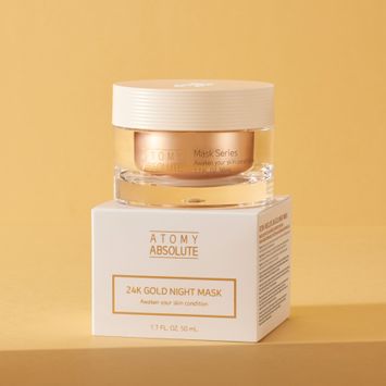 Absolute 24K Gold Night Mask (50ml)