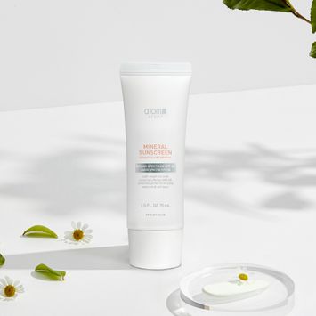 Mineral Sunscreen (75ml)