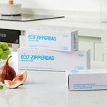 (S) Eco Zipper Bag (22 Bags)