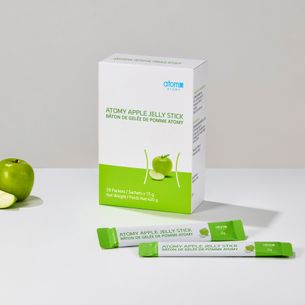 Apple Jelly Stick (15g X 28 Sachets)