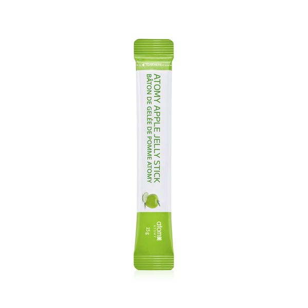 Apple Jelly Stick (15g X 28 Sachets)