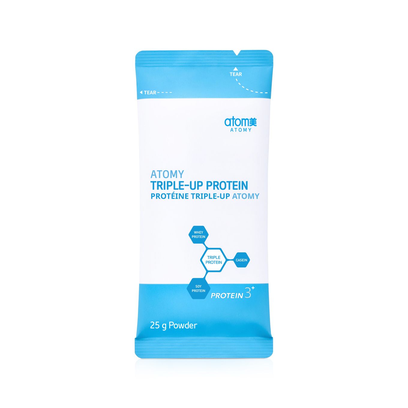 Triple Up Protein (25g X 30 Sachets)
