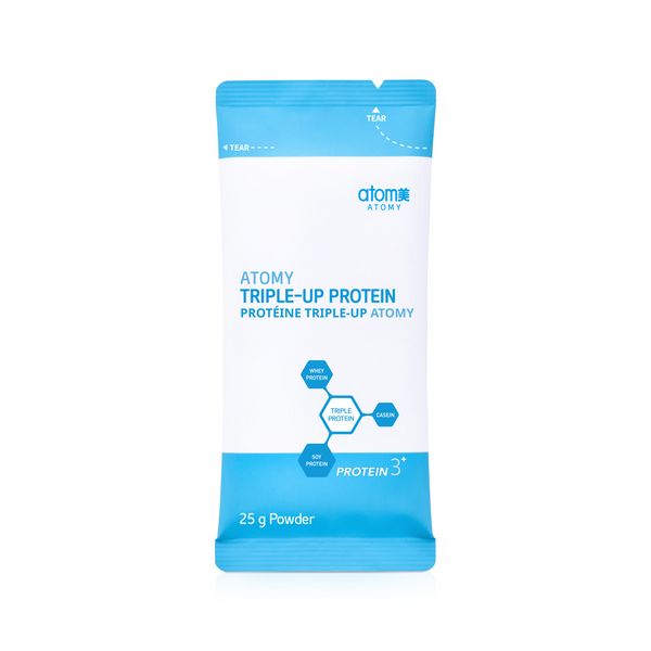 Triple Up Protein (25g X 30 Sachets)