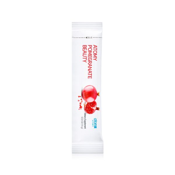 [4+1] Pomegranate Beauty (60 Sachets)