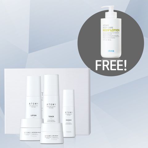 Fame Set + Body Lotion