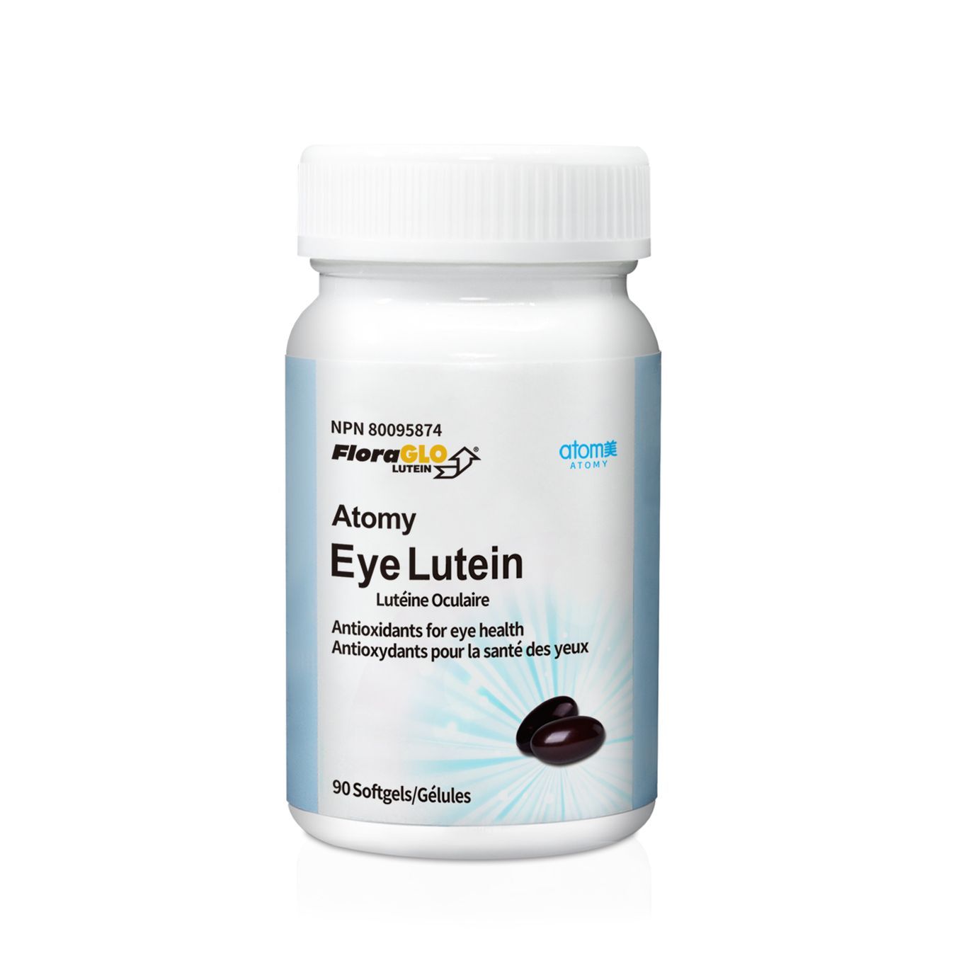 [4+1] Eye Lutein (90 Softgels X 5)