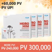 [PV UP] HemoHIM 4 Set