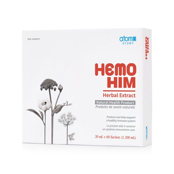 [PV UP] HemoHIM 4 Set