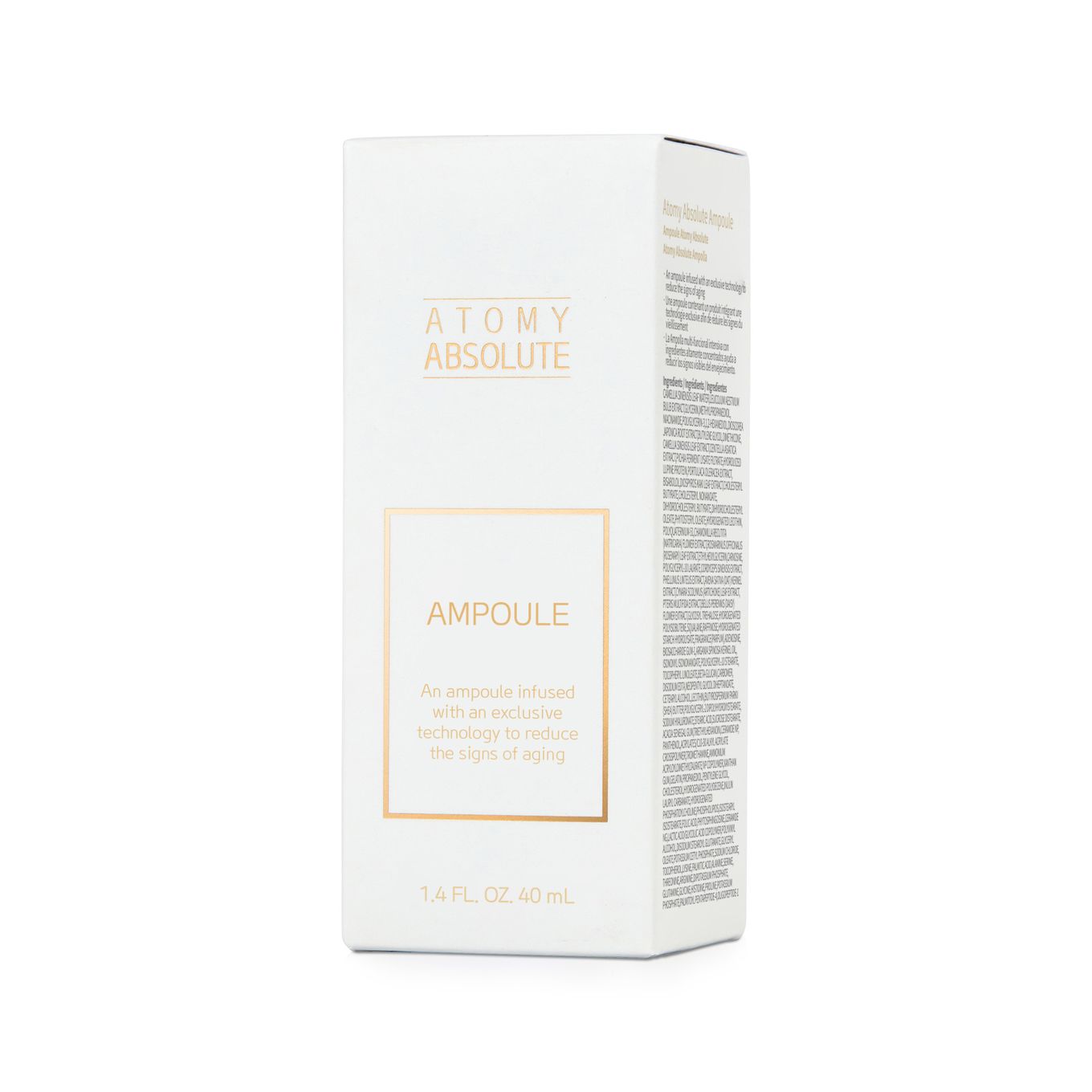 [4+1] Absolute Ampoule (40ml)