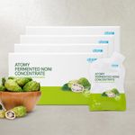 Fermented Noni Concentrate – 4 Sets (38ml x 24 Pouches per Set)