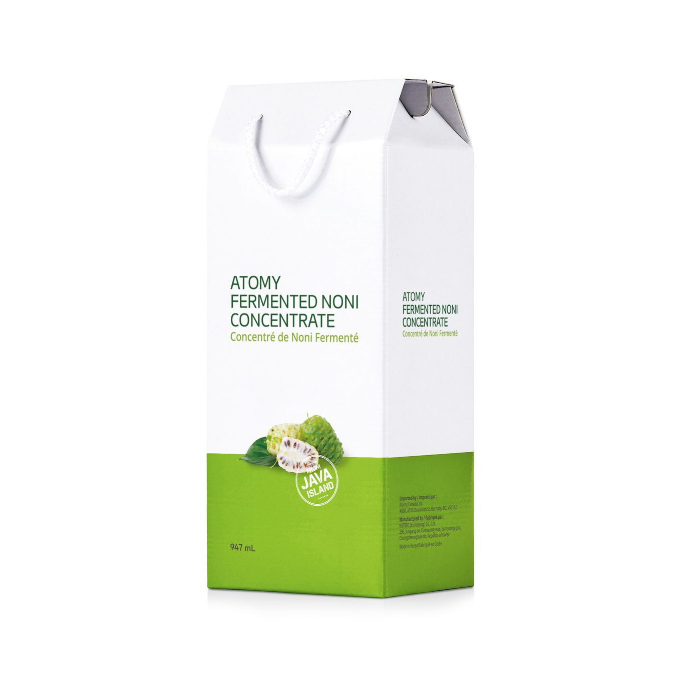 [5+1] Fermented Noni Concentrate (947ml x 6 Bottle)