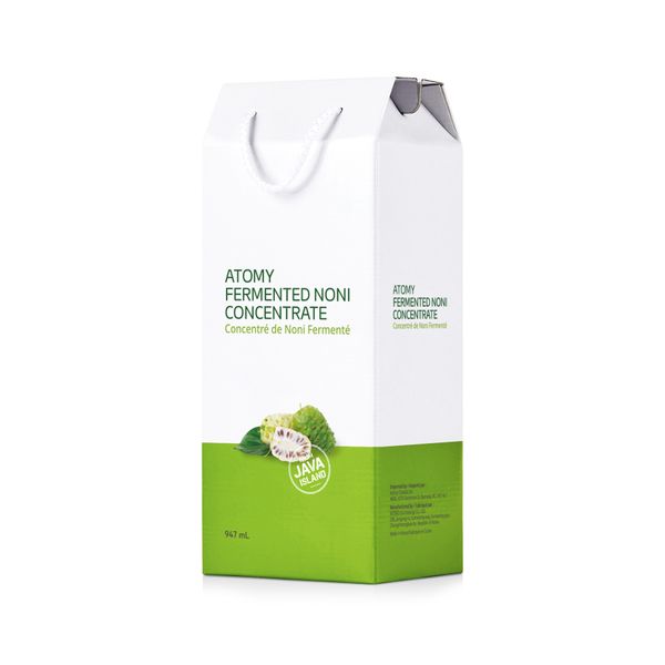 [5+1] Fermented Noni Concentrate (947ml x 6 Bottle)