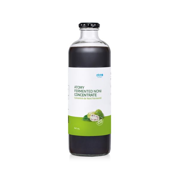 [5+1] Fermented Noni Concentrate (947ml x 6 Bottle)