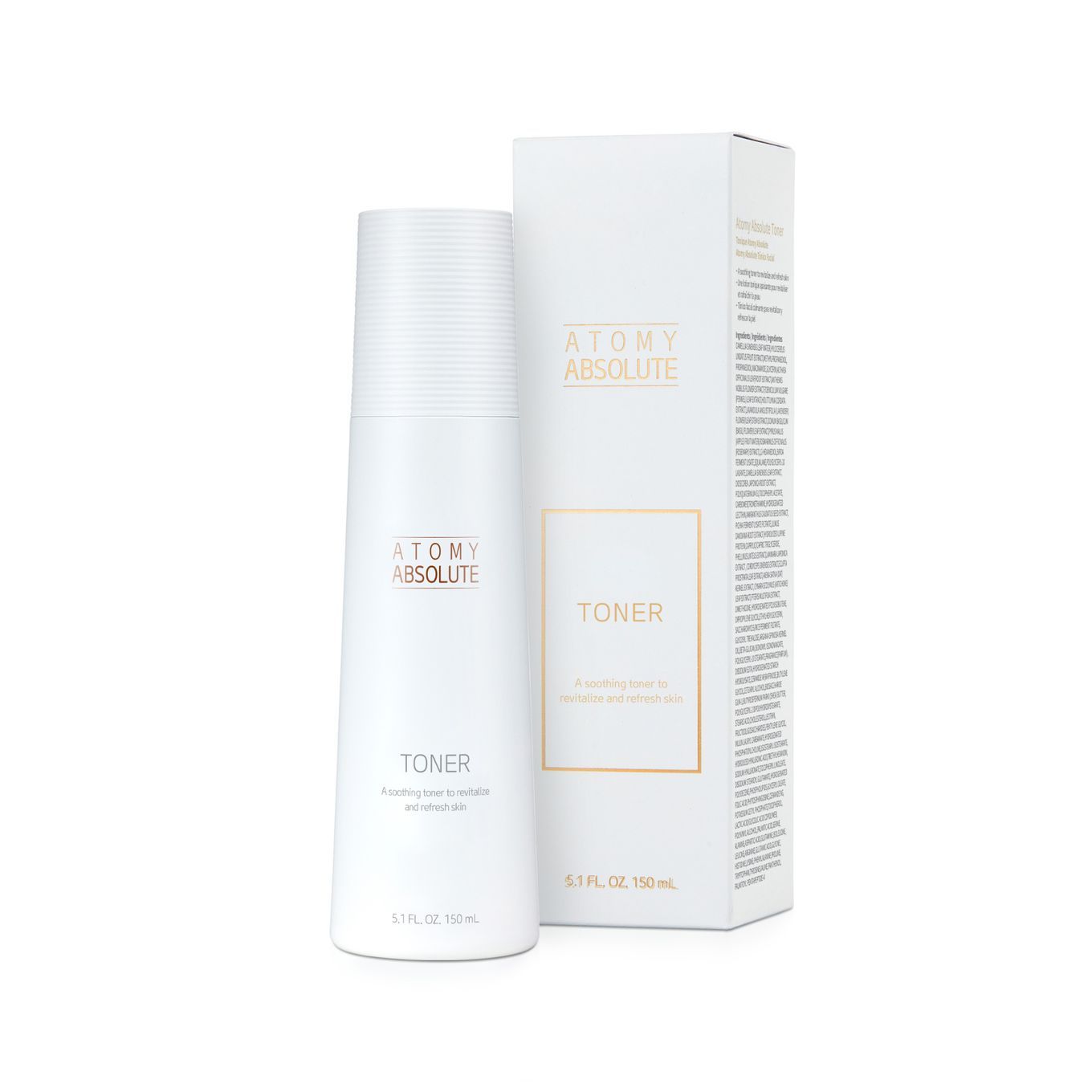 Absolute Skincare Set [+Ampoule]
