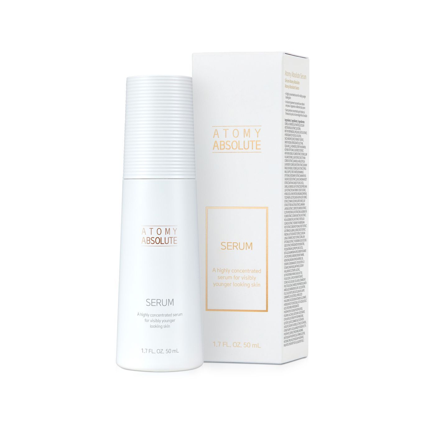 Absolute Skincare Set [+Ampoule]