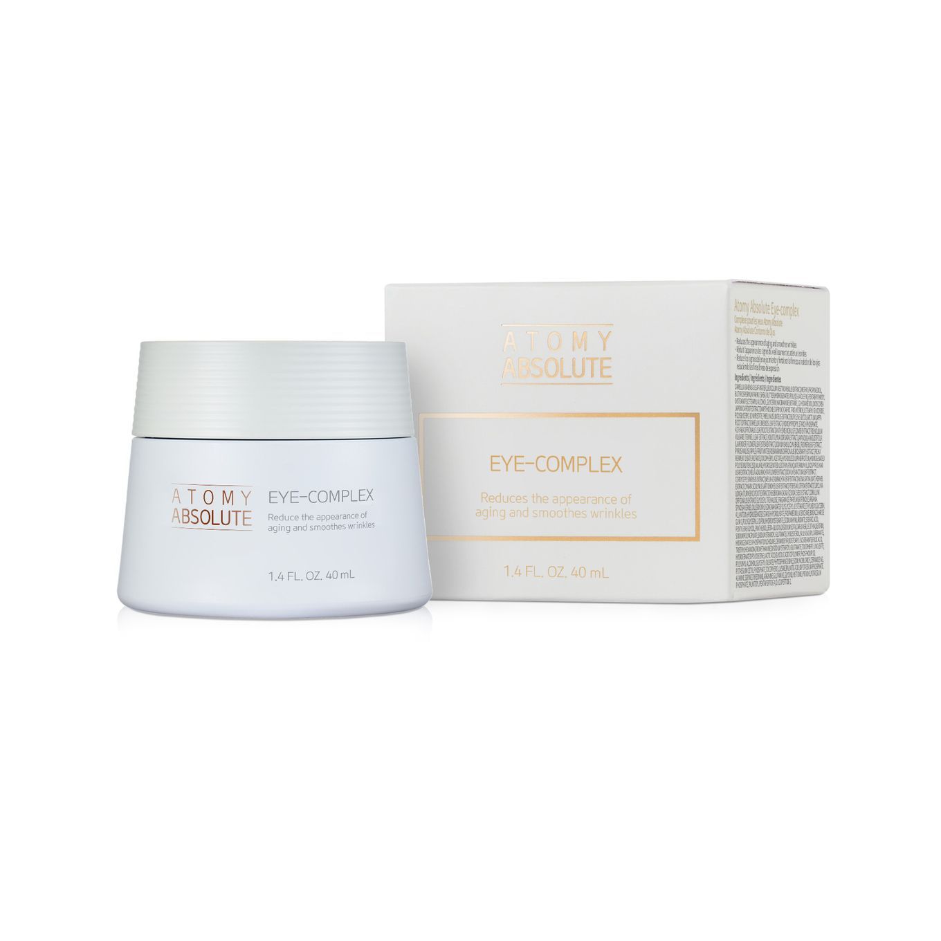 Absolute Skincare Set [+Ampoule]