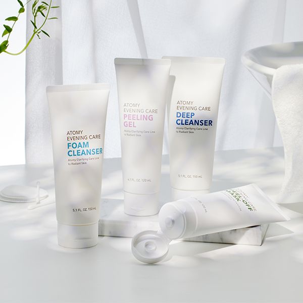 Absolute Skincare Set + Eveningcare 4 Set