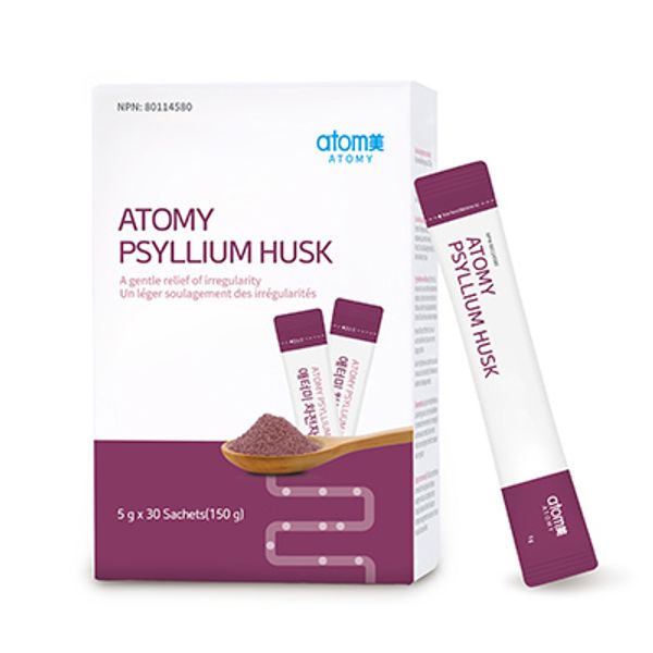 Triple Up Protein (25g X 30 Sachets) - Buy 3, Get a Psyllium Husk