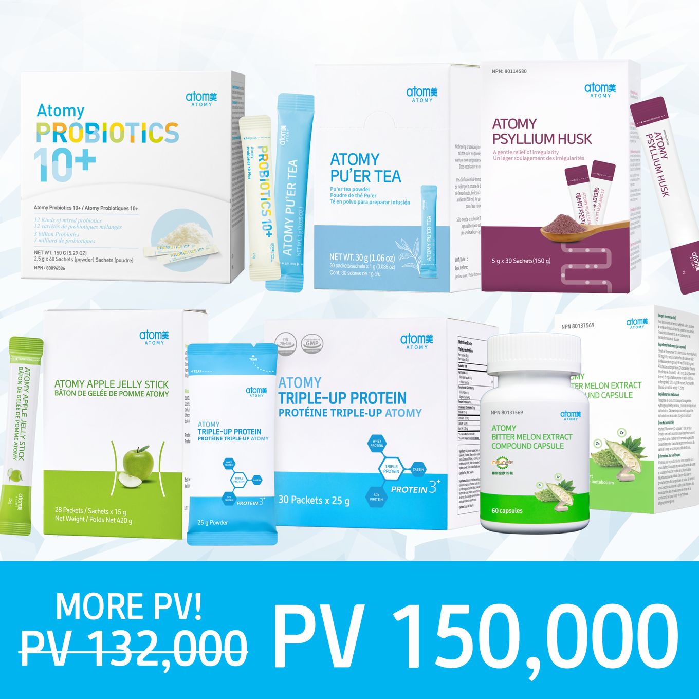 Daily Balance Wellness Kit