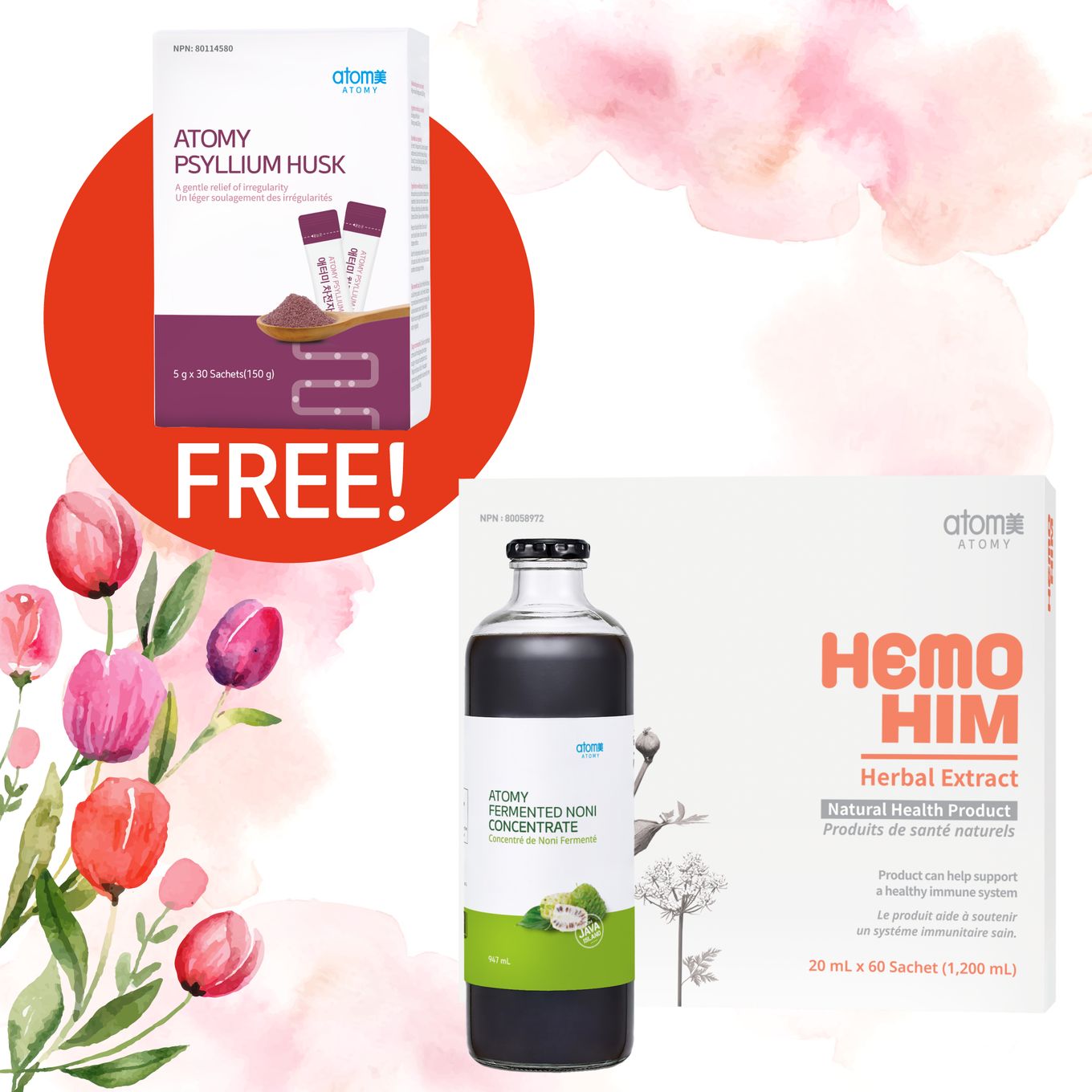 Mother's Day Promo 2