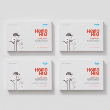 [4 Sets] HemoHIM (30 Sachets per Set)