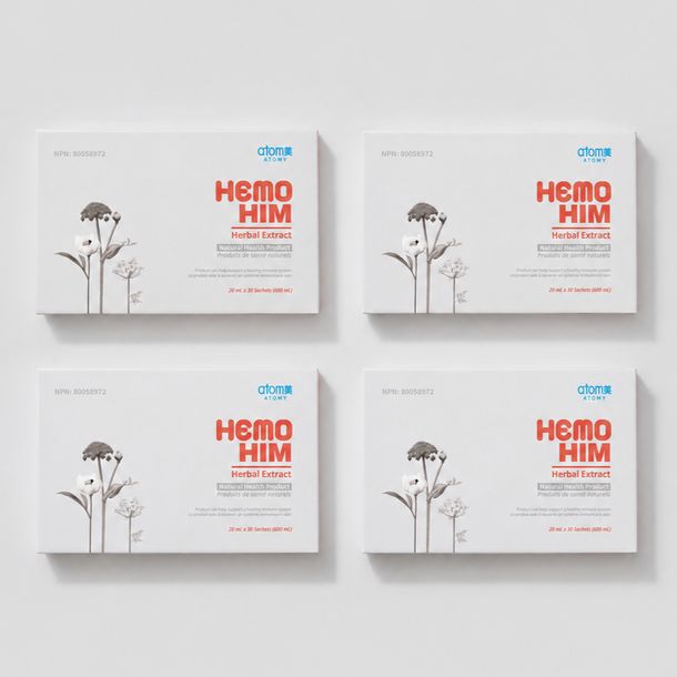 HemoHIM | Atomy Canada