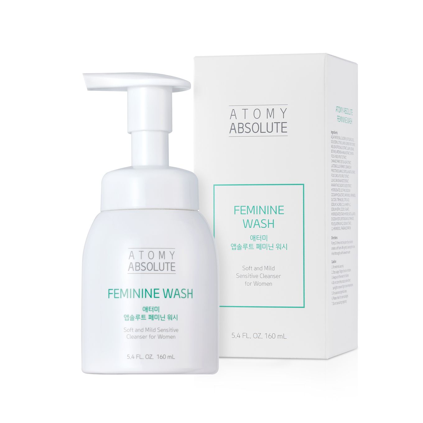 Derma Real Cica Set + Absolute Feminine Wash