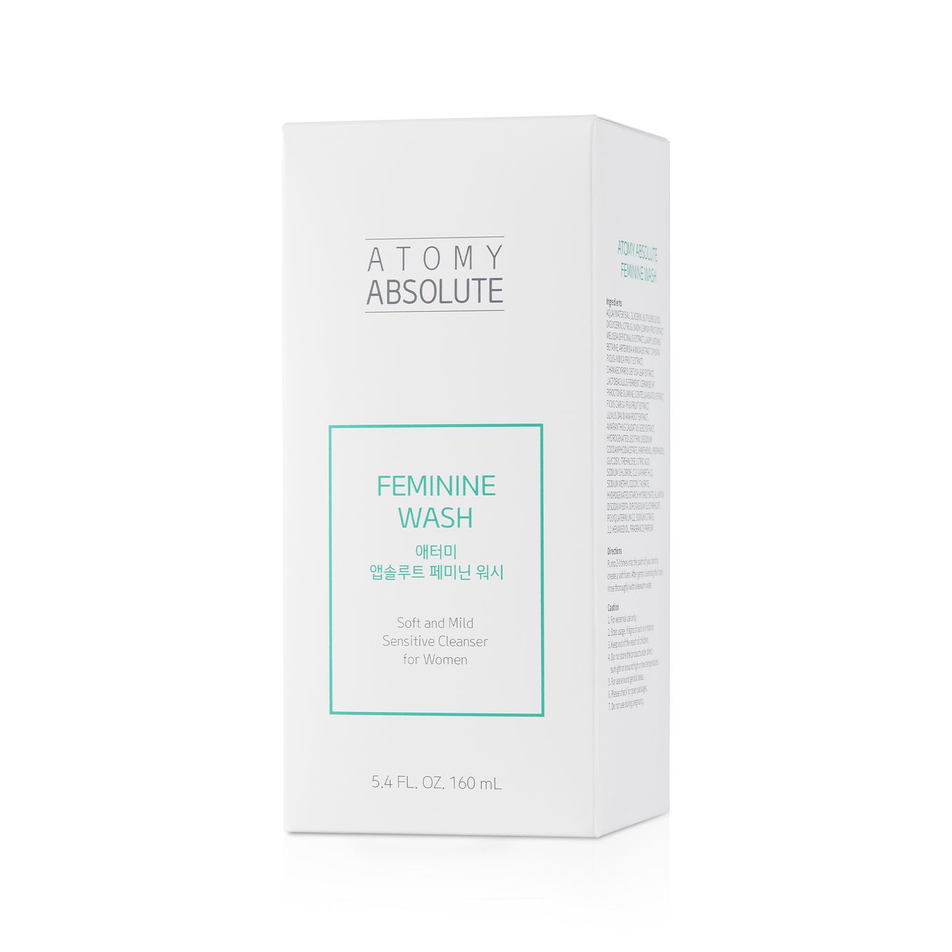 Derma Real Cica Set + Absolute Feminine Wash