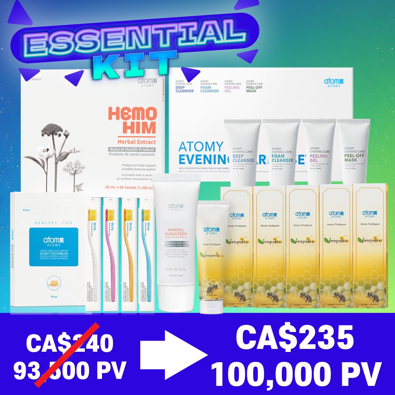 Essential Kit