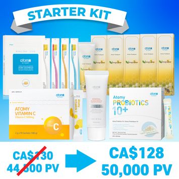 Starter Kit