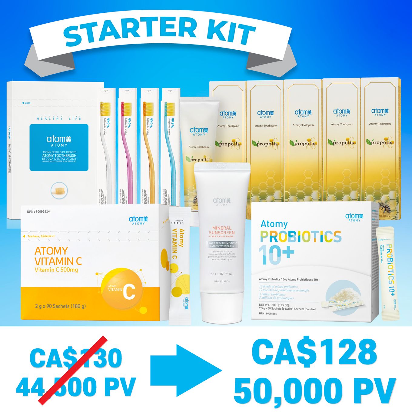 Starter Kit