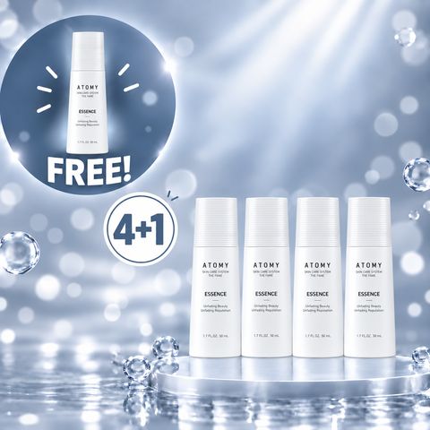 [4+1] The Fame Essence (50ml)