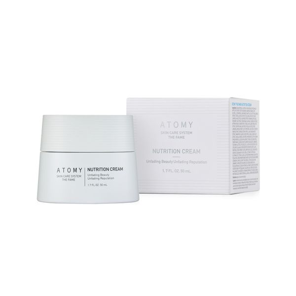 [4+1] The Fame Nutrition Cream (50ml)