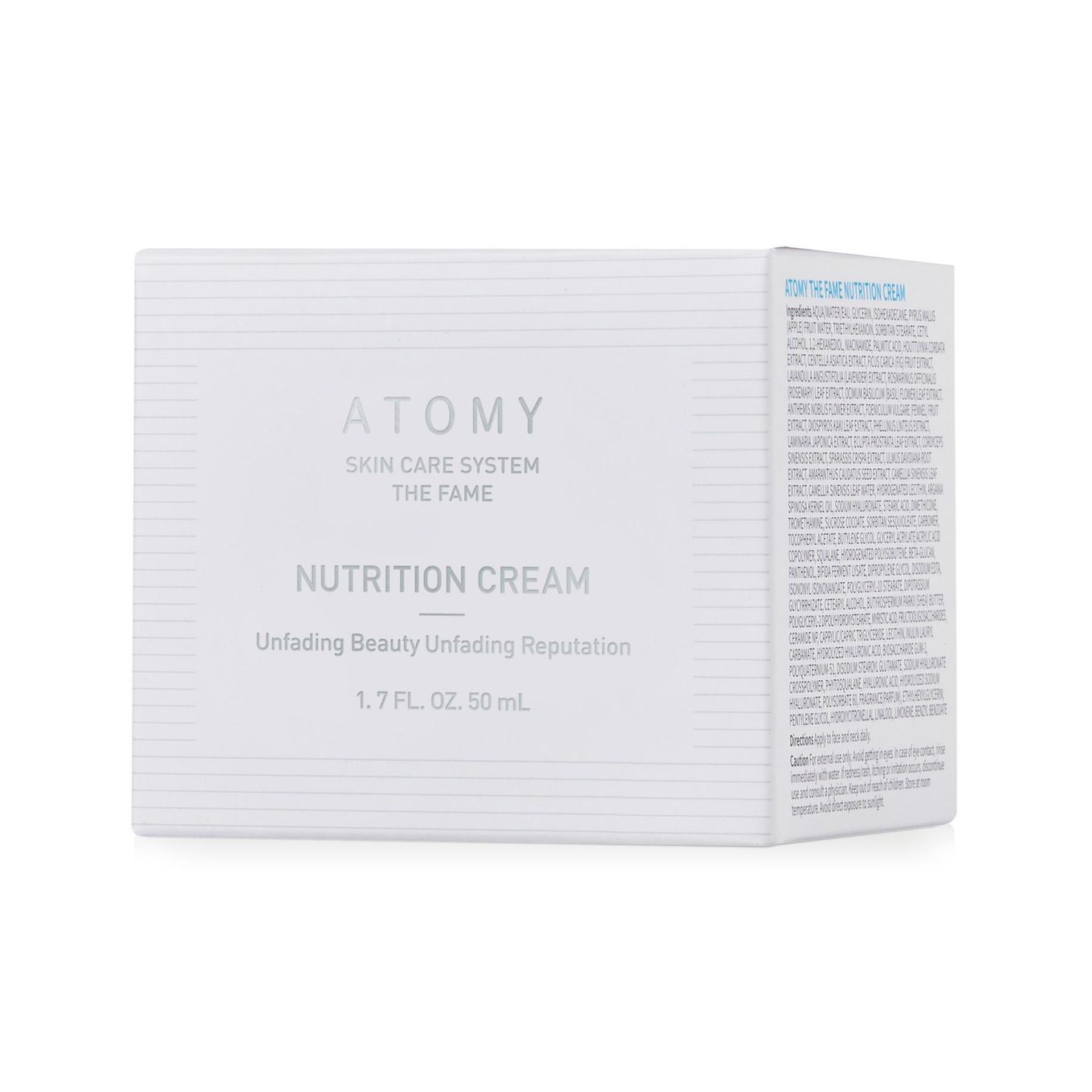[4+1] The Fame Nutrition Cream (50ml)