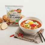 Potato Ramen (114g x 4 packs)