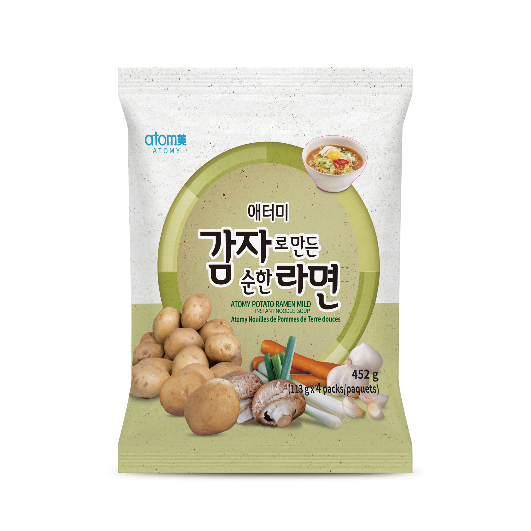 ramen-potato Nongshim Potato Noodle Ramen – Hungry Ninja