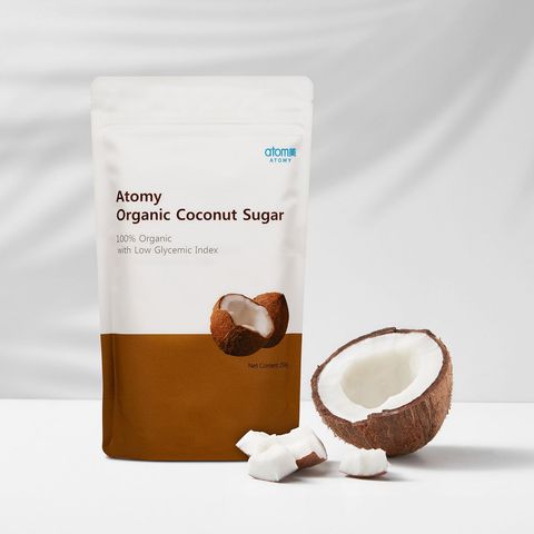 Organic Coconut Sugar (250g)
